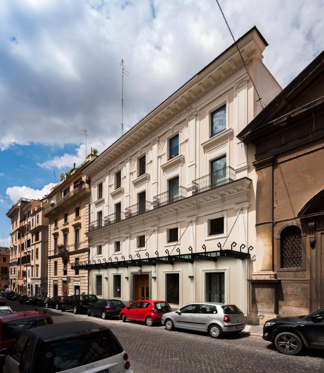 Rome Unique Monti Colosseum Εξωτερικό φωτογραφία